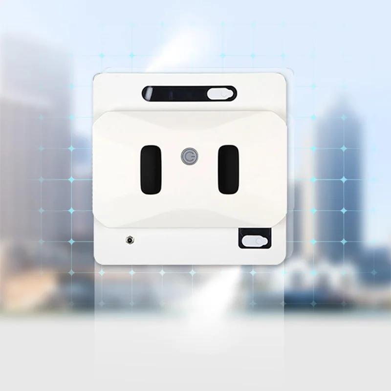 Window cleaning robot fully automatic ultra-thin multi-functional glass cleaner square water spray glass cleaning artifact windo