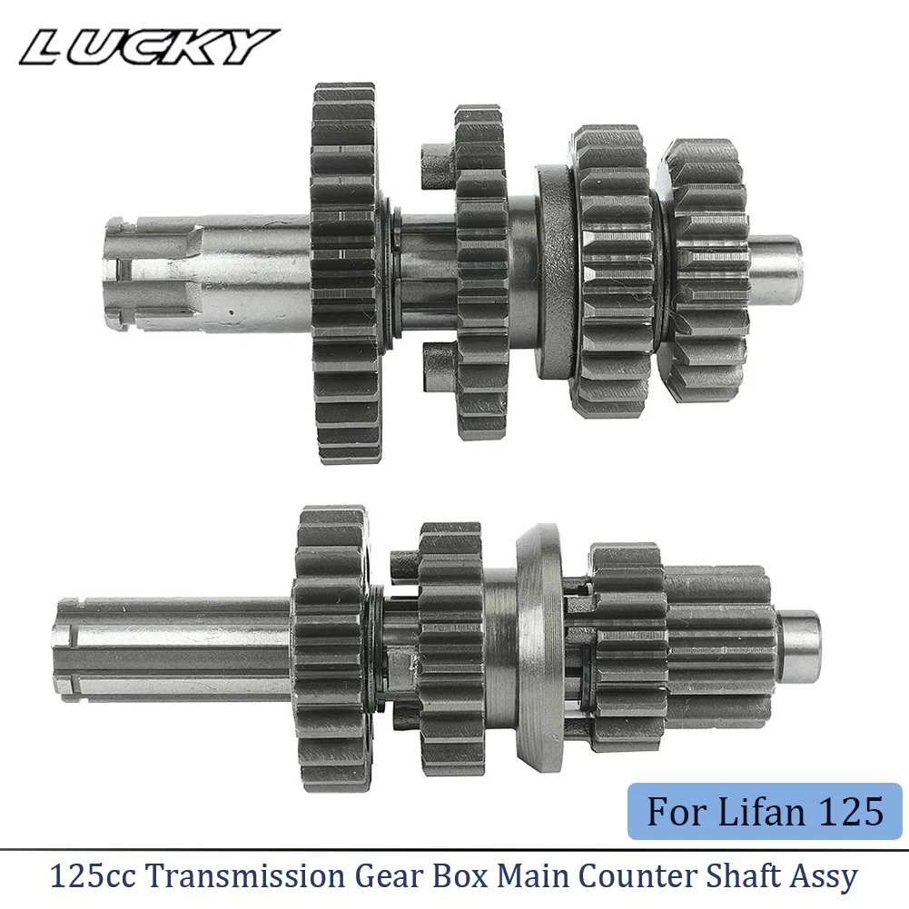 For Lifan 125 1P52F…