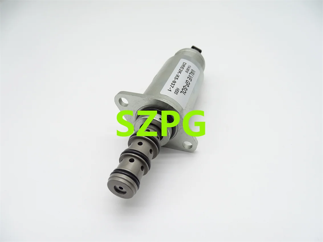 

For 1140616 Excavator Parts E330C Hydraulic Pump Solenoid Valve 114-0616
