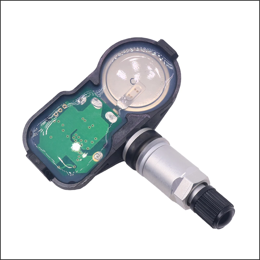 Sensor de pressão para pneu de carro 2017-2023, compatível com toyota land cruiser porcelana de ângulo de 433mhz, tpms, toyota lexus