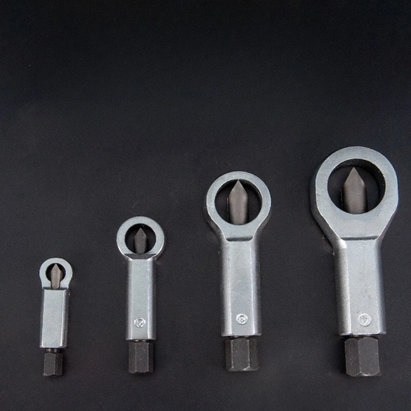 Rust Screw Remover Nut Dismantling Nut Artifact Nut Splitting Separation Cutter Nut Dismantling Tool