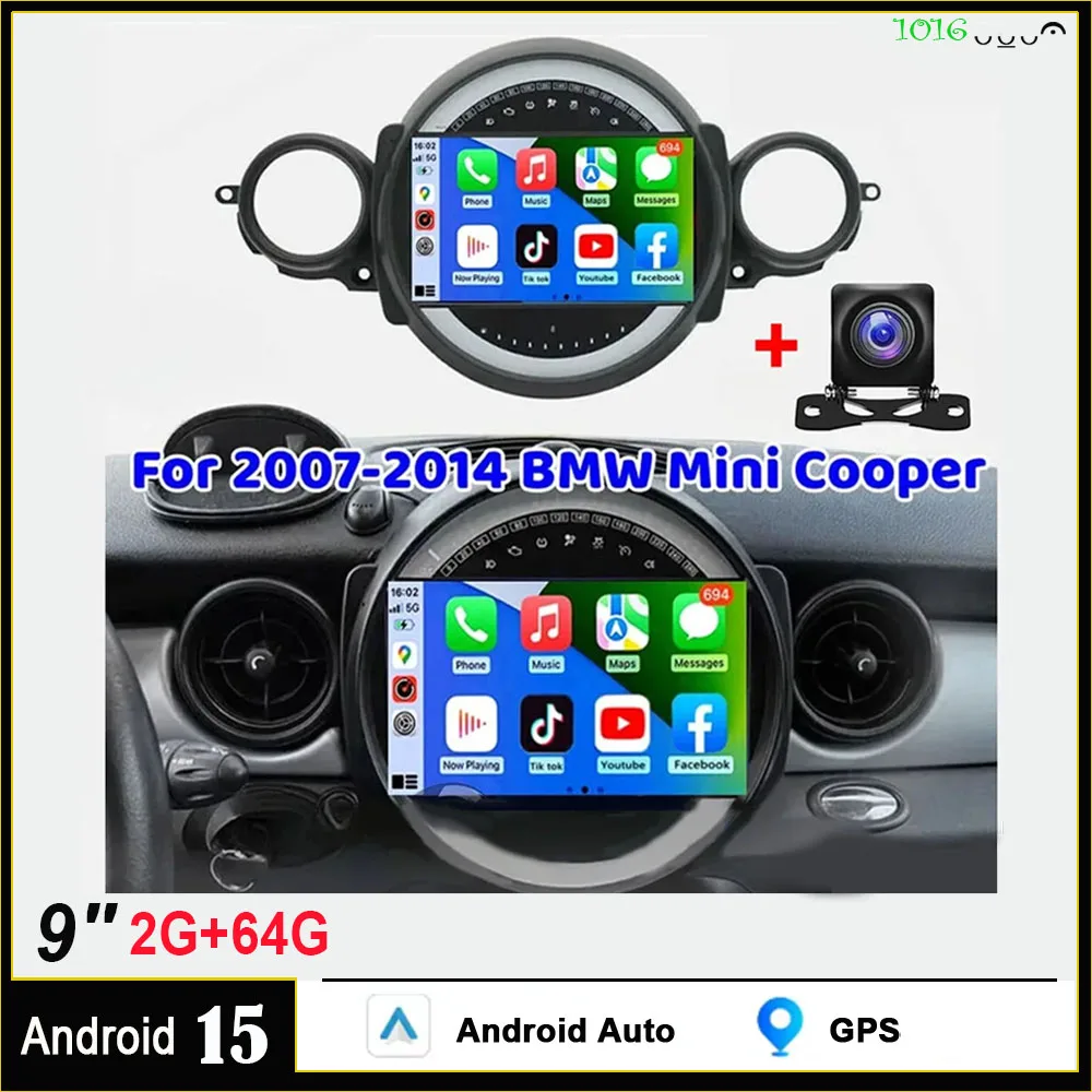 9 Inch Stereo Radio… - image