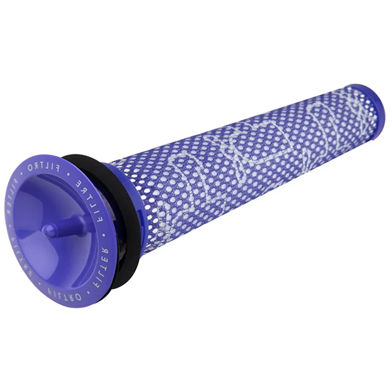 ABZA-3X فلتر مسبق + طقم فلتر HEPA لمكنسة دايسون V7، V8 اللاسلكية، فلتر مسبق بديل وفلتر ما بعد