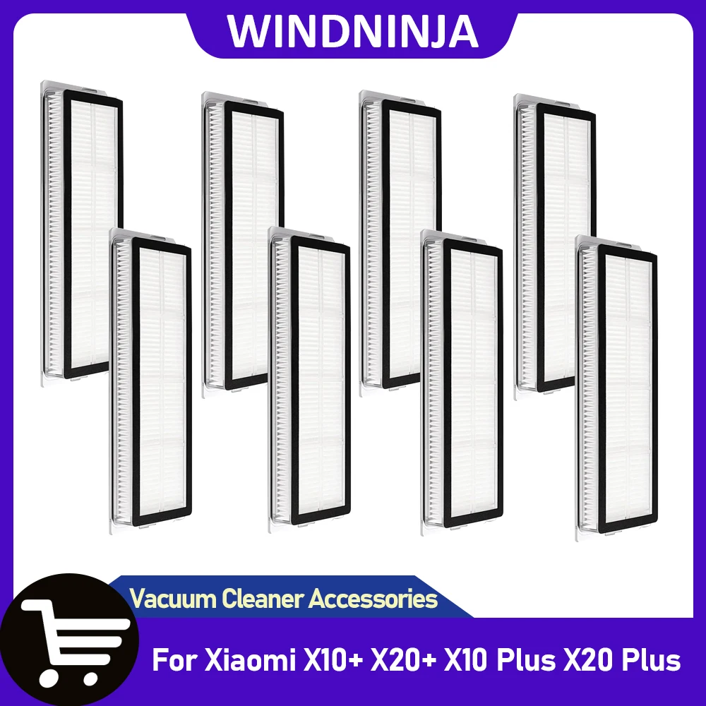 Washable Filter Acc… - image