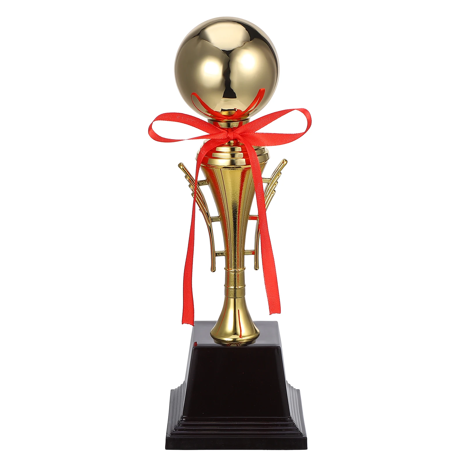 

Metal Trophy Gold Award Champion Cup Sports Competition Prize Winner Reward Soccer Volleyball Basketball Racing Dance Cheer