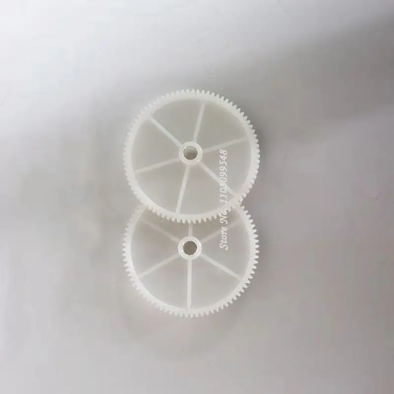 Original FP2000 Gear Spare Parts for Fujitsu FP-2000 Thermal POS Ticket Printer Parts Gear