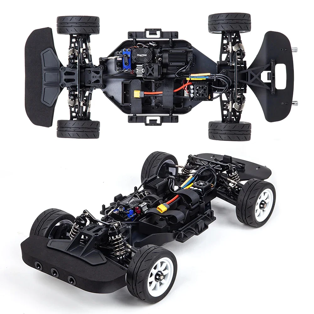 

,KM TRACTION HOBBY раллийный автомобиль RTR 4WD 1/6 RC электрическая модель с дистанционным управлением раллийный автомобиль для взрослых детские игрушки