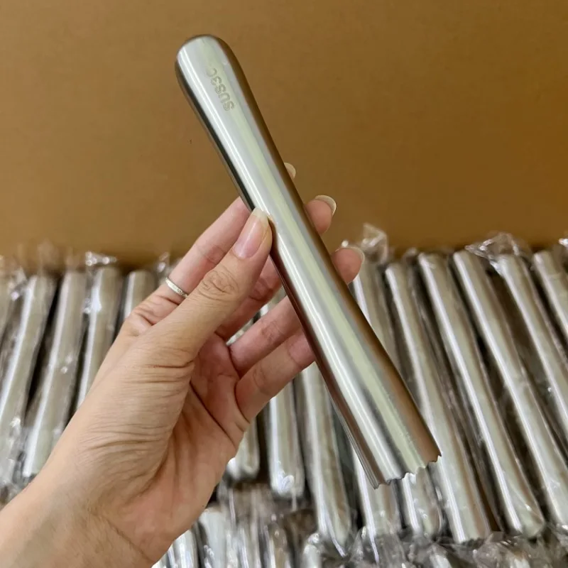 304 stainless steel mashing stick hammering lemon artifact crushed ice hammer water juice mashing stick meat