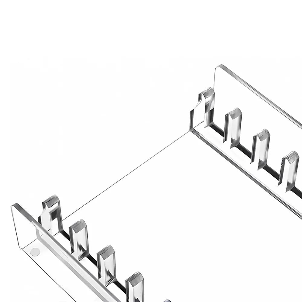 for PS5 Pro Game Disc Organizer Display Rack Acrylic Game Disc Holder