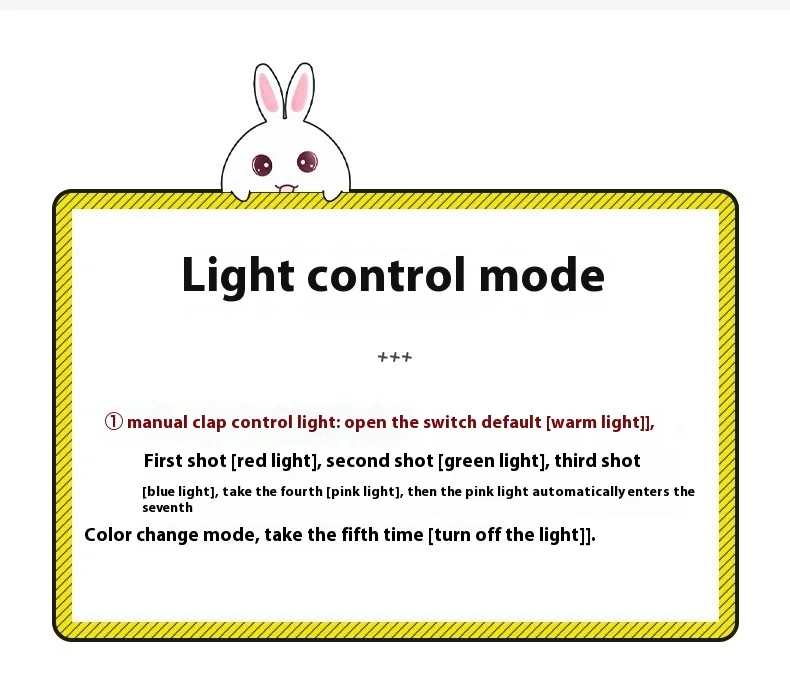 LED Night Light Cute Sheep Panda Rabbit Silicone Lamp Rechargeable Animal Shape Sleep Soft Nightlights For Kids Birthday Gift