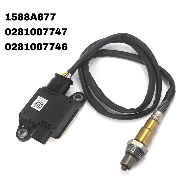 Car Particulate Matter Sensor PMS 1588A677, 0281007747, 0281007746 For Mitsubishi L200 Cummins KL0 KJ0