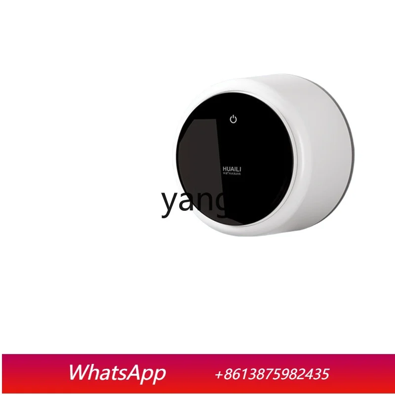 

LhM automatic drum wall-mounted washing machine high temperature elution and drying integrated type