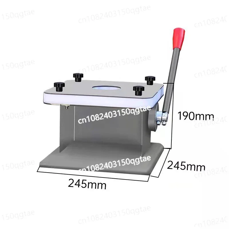 Commercial Semi-automatic Bun Forming Making Machine Imitation Handwork Multifunctional Steamed Stuffed Bun Maker