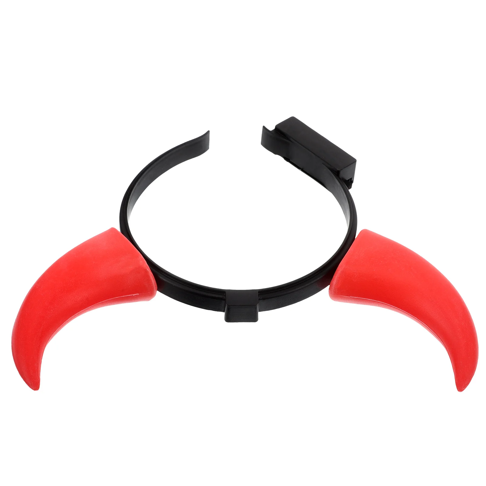 Demon Horn Headband Men Costumes for Halloween Headbands Women Luminous Festival Horns Hairband