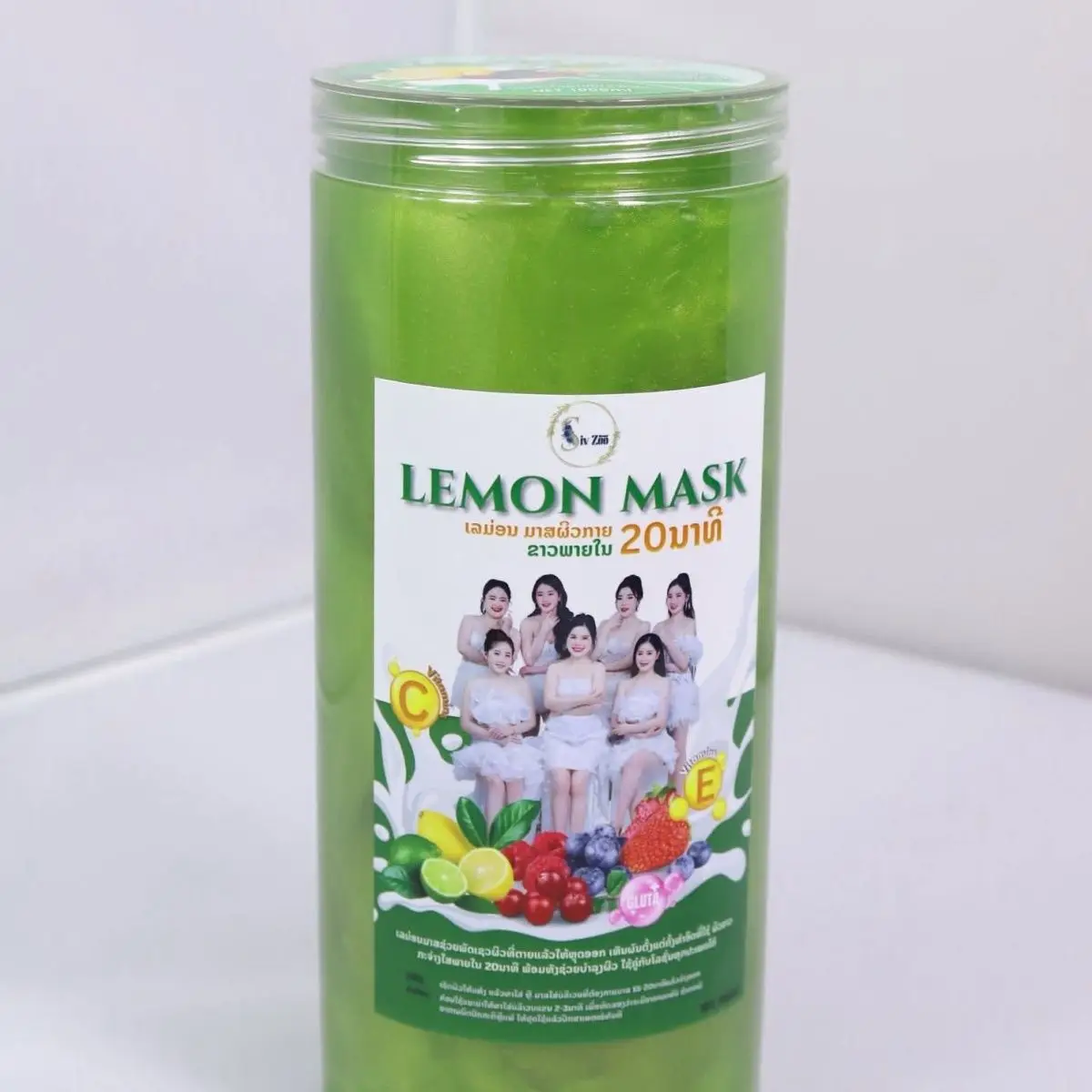 آنا بودي سكرب تايلاند 1000 جرام، مقشر وتنعيم للبشرة المتوهجة #2