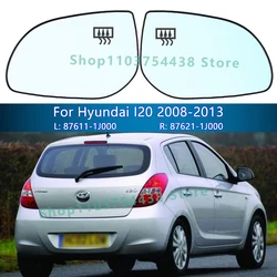 For Hyundai I20 2008 2009 2010 2011 2012 2013  Rearview Mirror Glass/87611-1J000 87621-1J000/Wing Mirror/Car accessories