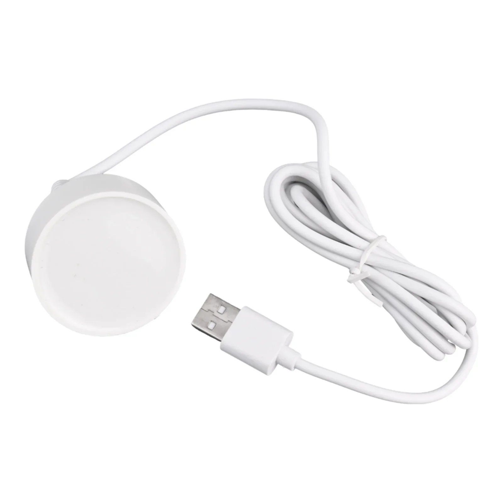5V USB Mist Maker Fogger With LED Fog Maker Machine LED Colorful Lights Indoor Fountain Garden Pond Water Fogger Atomizer