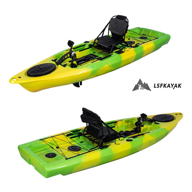 LSF Season New Designed Kayak Model \