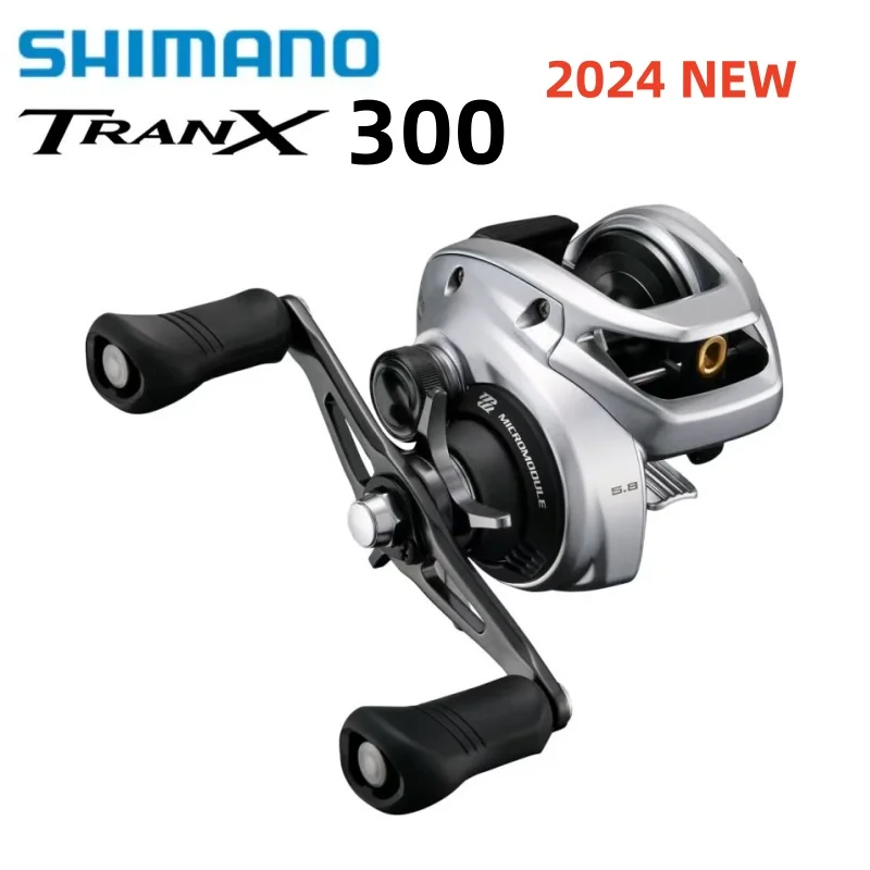 オリジナル 2024 新シマノ TRANX 300 301 300HG 301HG ベイト