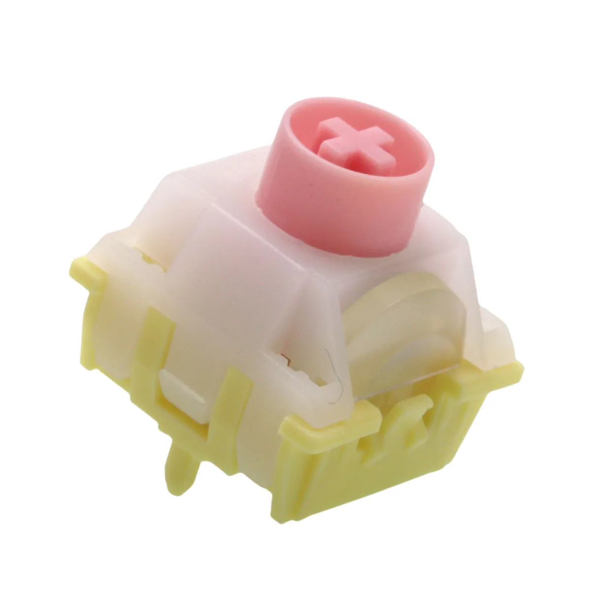 Unionwell Ultra Magnetic Switch Polar Pro+ Hall Effect Linear for Magnetic keyboard Gaming  Pre Lubed Full POM RT Rapid Trigger