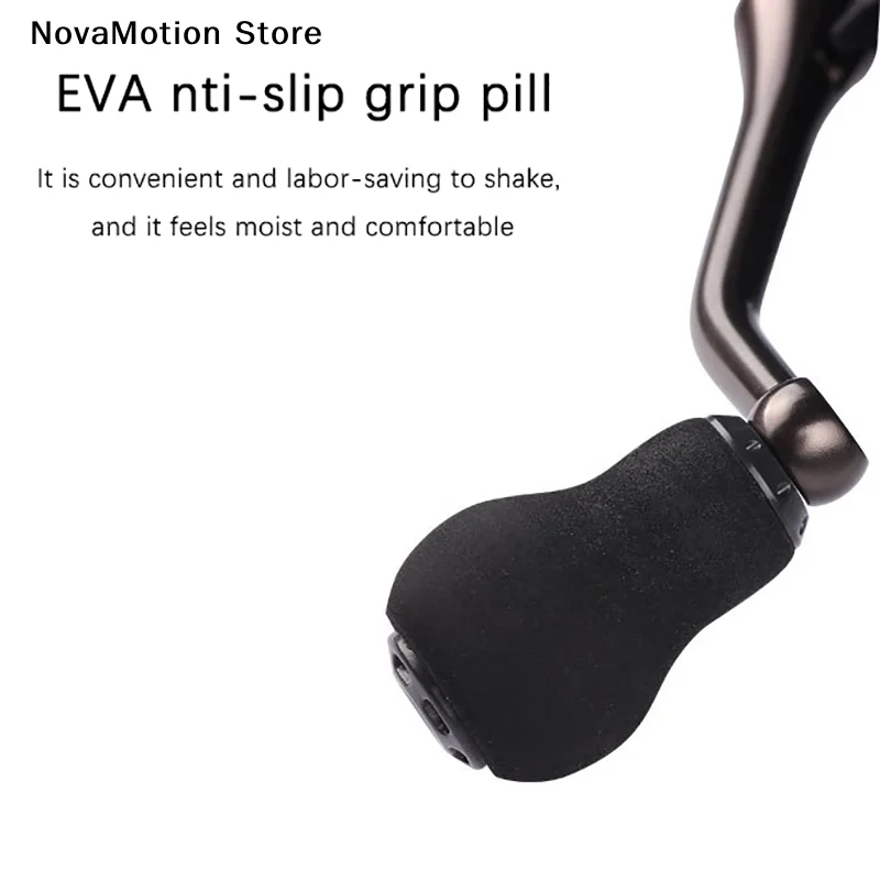 Metal spinning reel feature