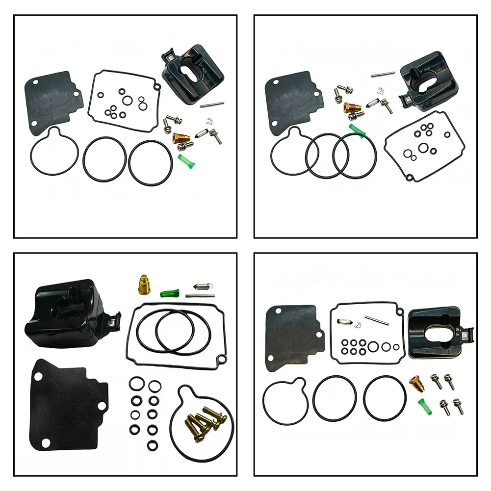 18-7743 67F-W0093-02-00 67F-W0093-01-00 Carburetor Maintenance Kit for Mariner F75 F80 F90 F100 Outboard Motor 75HP to 100HP