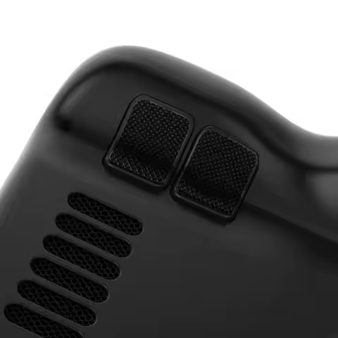 X3UB For Steam Deck Touch-Front Back Protector Set Sticker Trackpads Protective Skin