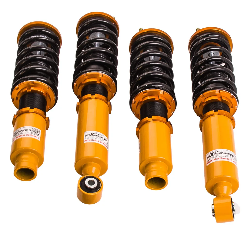 Coilover Kits for For Honda CR-V 1996-2001 1st Gen. RD1-RD3  FWD & AWD Adjustable Damper Shocks Absorber Struts