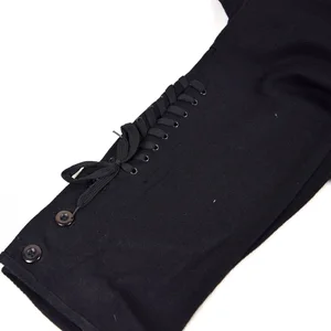 تأثيري الألمانية النخبة M32 ضابط سترة صوف أسود وبنطلون زي عسكري إعادة تمثيل أعلى 8 مبيعات للزي العسكري الألماني - رقم 5