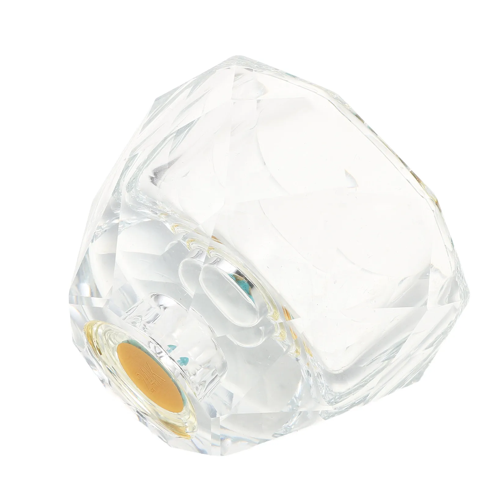 50ml-透明ガラス製フェイシャルボウル-厚手-透明-エッセンシャルオイルミキシングボウル-家庭用サロン-マスクブレンディング用-透明ミキシングボウル