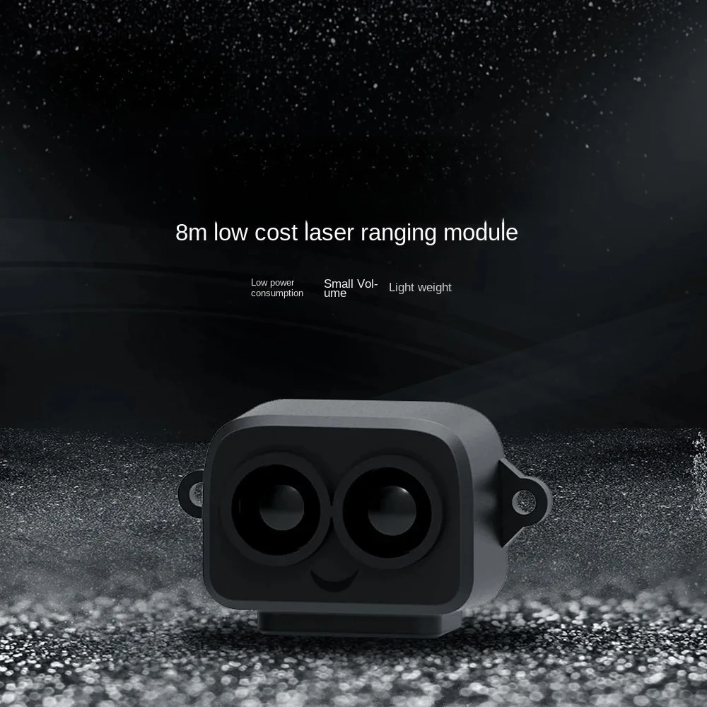 Laser Radar Ranging Obstacle Avoidance Module