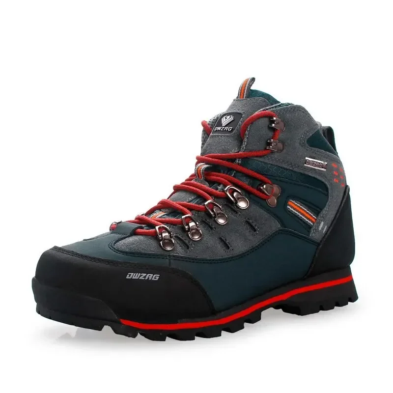 

Men's Hiking Shoes, Outdoor Hiking Sports Shoes, High-quality, Fashionable and Casual Snow Boots for Men, Camping and Travel