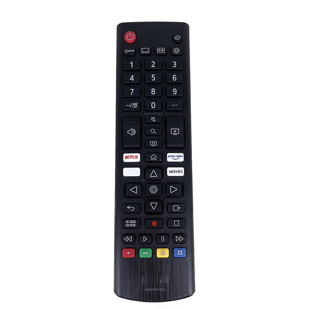 New Original AKB76037603 For Smart TV Remote Control 32LM637BPUB 43UP7500PSF 50UP7000PUA 60UM6900PUA 65UP7000PUA