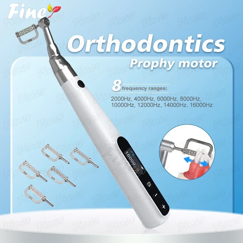 

Dental IPR System Orthodontic Motor Electric Orthodontic Dental Interproximal Stripping IPR Orthodontic Interproximal Enamel