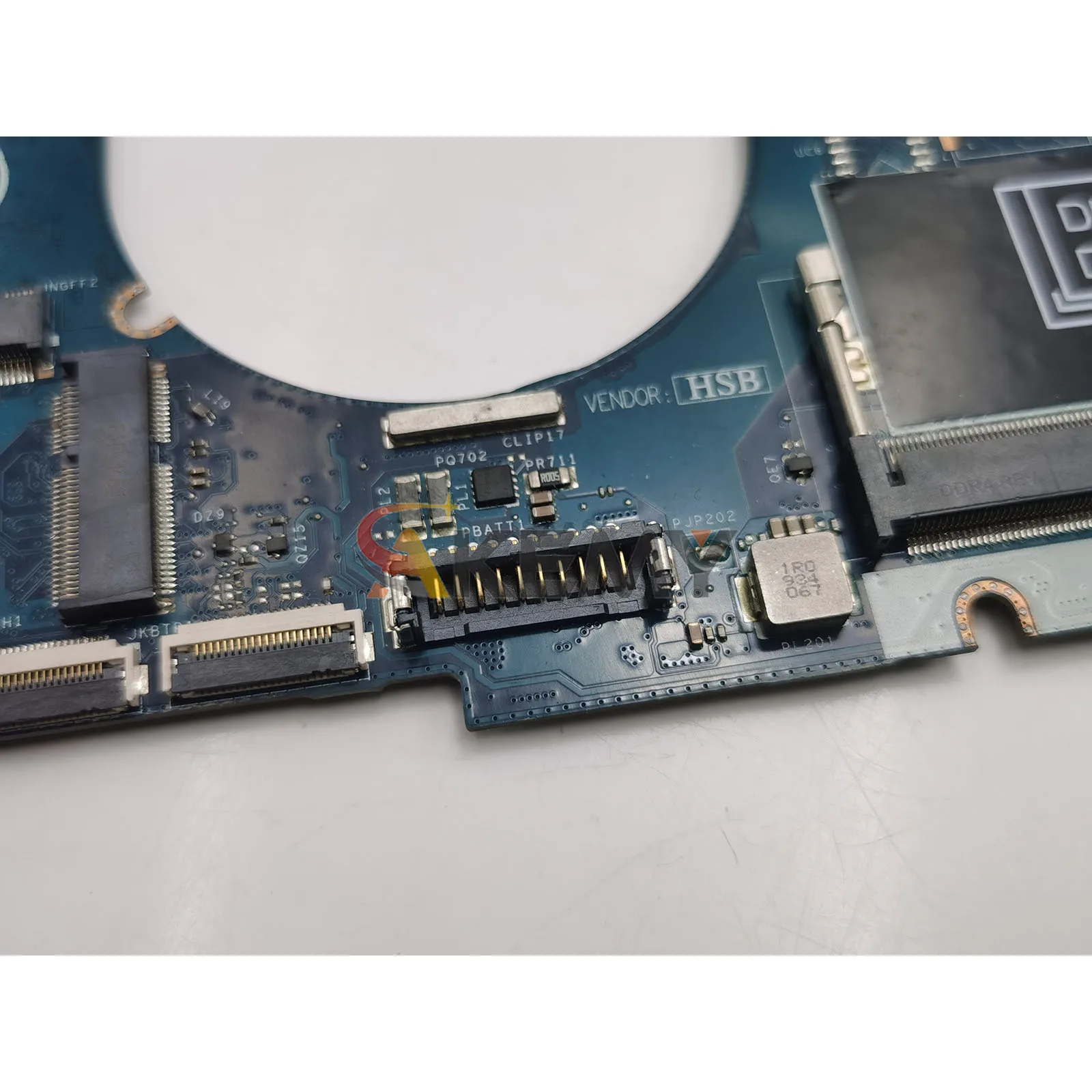 اللوحة الأم للكمبيوتر المحمول Dell Latitude 7400 LA-G871P مع وحدة المعالجة المركزية I5 I7 0FHPJ8 0WRHWP 0M2JD3 0WYXPY تم اختبارها بشكل جيد