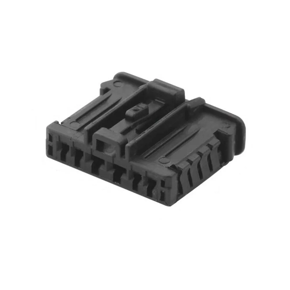 100Set DJ7068K-1.5/2.8-21 automotive Waterproof male female wire connector terminal plug 6 pin socket