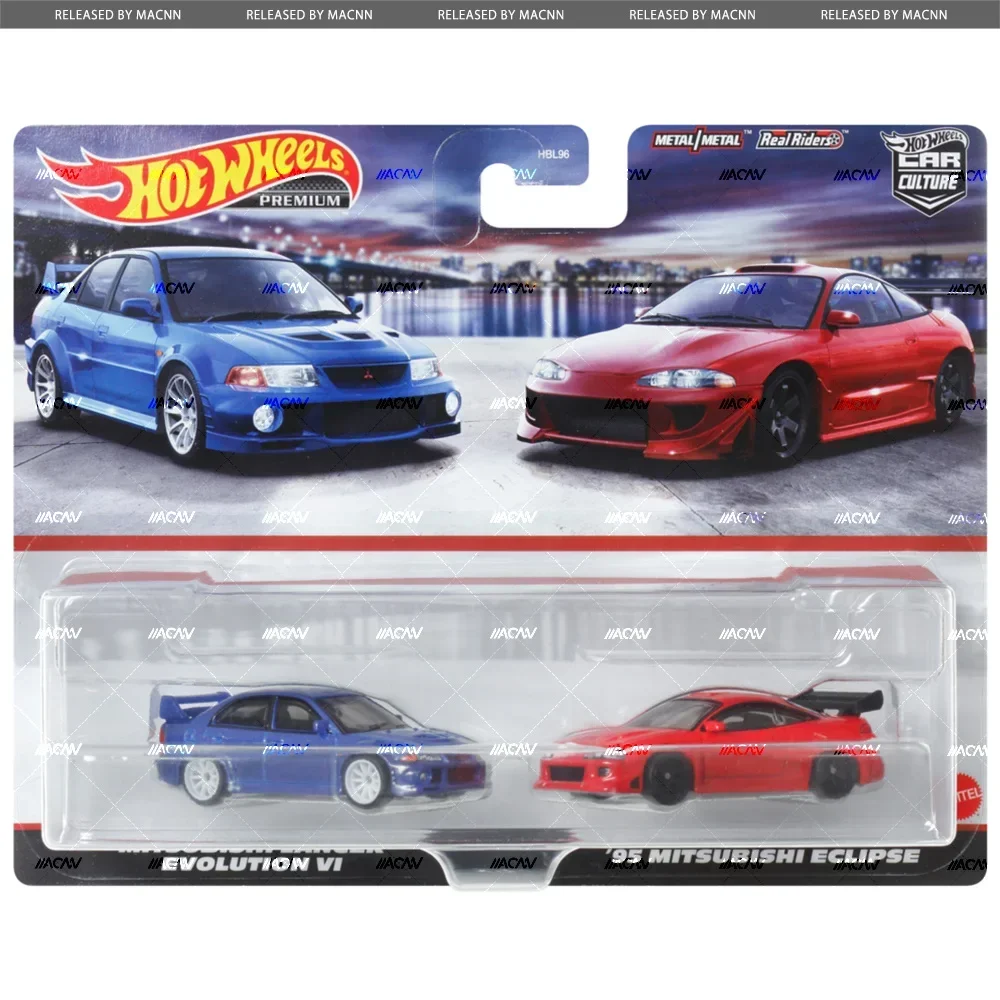 Original Hot Wheels Premium Car modelli in metallo 1/64 Holden Monaro Torana BMW Mitsubishi Evolution Toys for Boys Vehicle Gifts Set