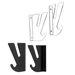 Estante de pared para monopatín, soporte para tabla de surf, Wakeboard