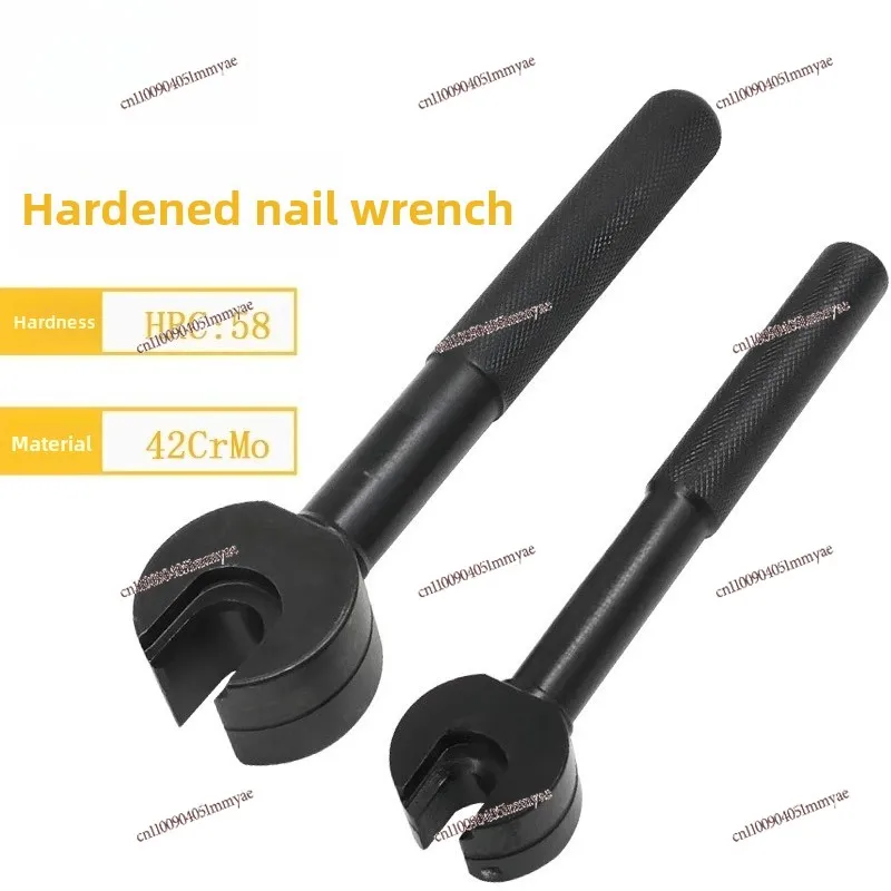 

Pull Nail Wrench BT30/40/50 Latin Special Wrench CNC Shank Shank Nut Removal