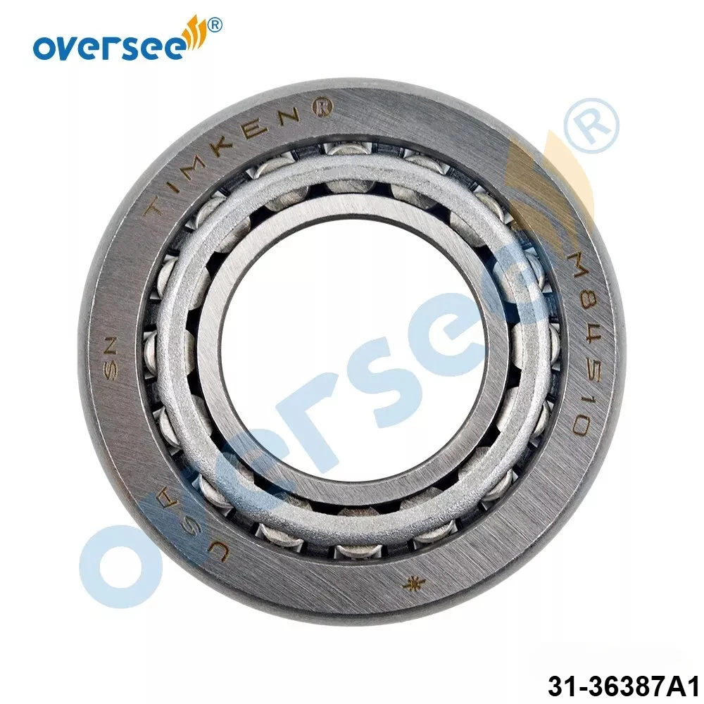 

Oversee 31-36387A1 Конический роликовый подшипник для MERCURY M84549 + M84510 НАБОР диаметров 1-1/16 дюйма