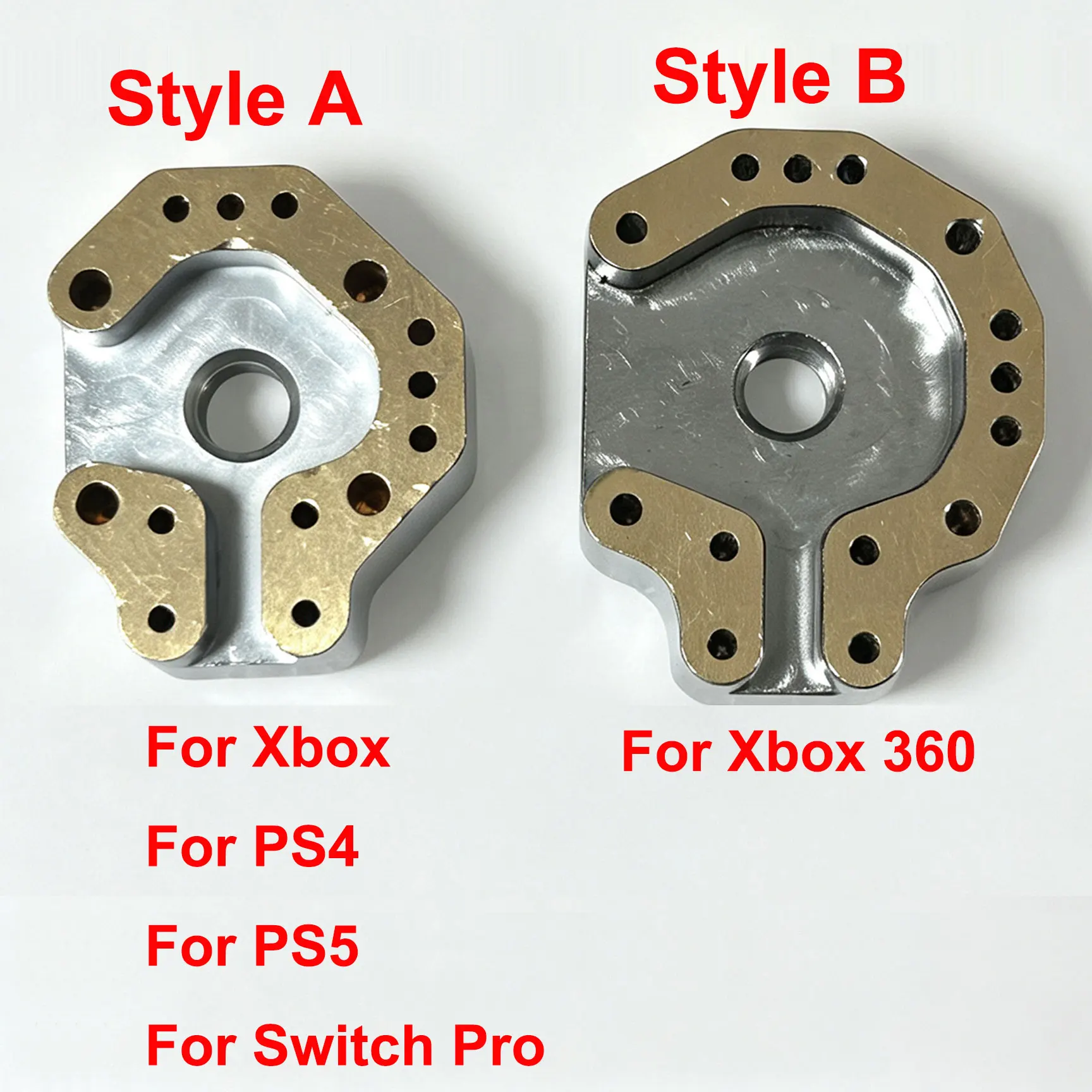 Joystick Heating Mold & Soldering Iron Tip, Disassembly Repair Tools for Xbox PS4 PS5 Switch Pro Xbox 360 Controller Joysticks