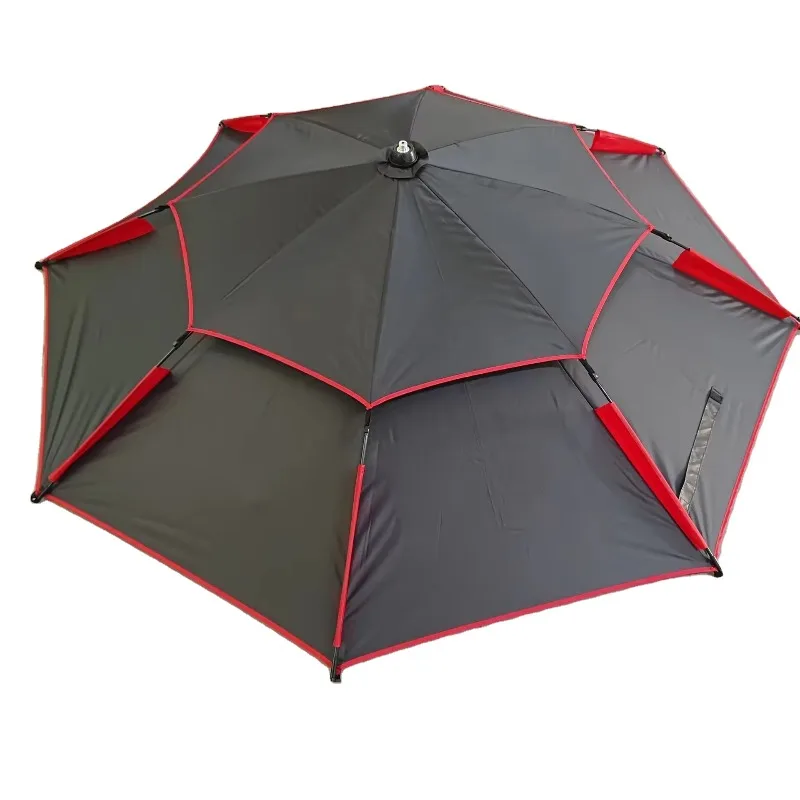 Latest Global Positioning System RTK Measuring Umbrella Essential Instrument Accessories for Outdoor Measurement