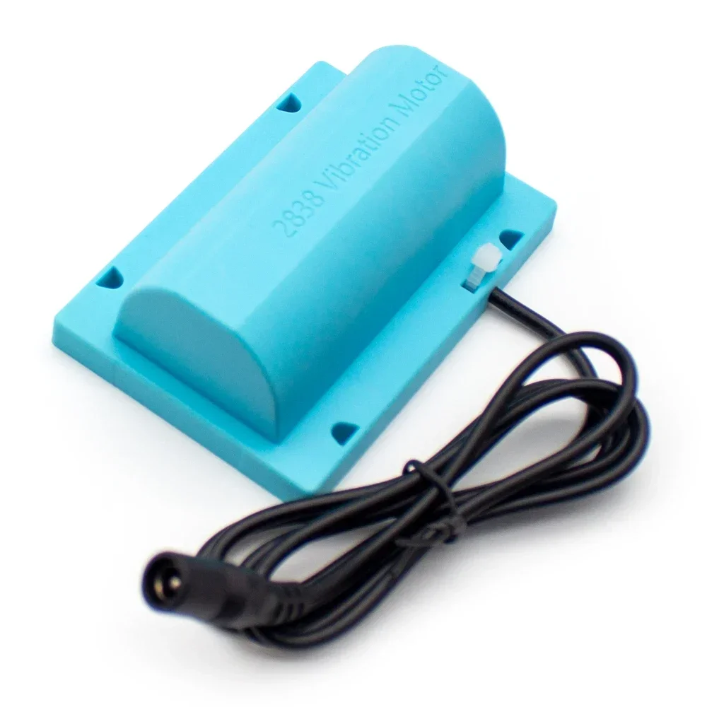 R2838 Double-Head Vibration Motor Massage Bed Motor Massage Sofa Accessories DC 12V 3000-4800RPM