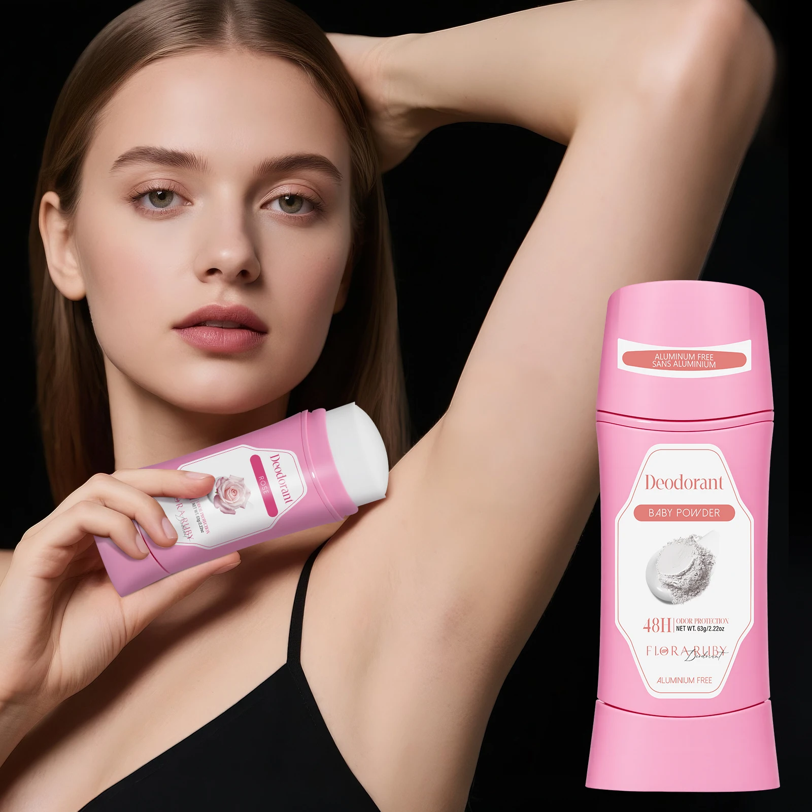 

Whole Body Odor Remove Deodorant, Underarm Sweat Deodorization Cream For Women Man, Anti Odor & Sweaty Lasting Aroma Body Care