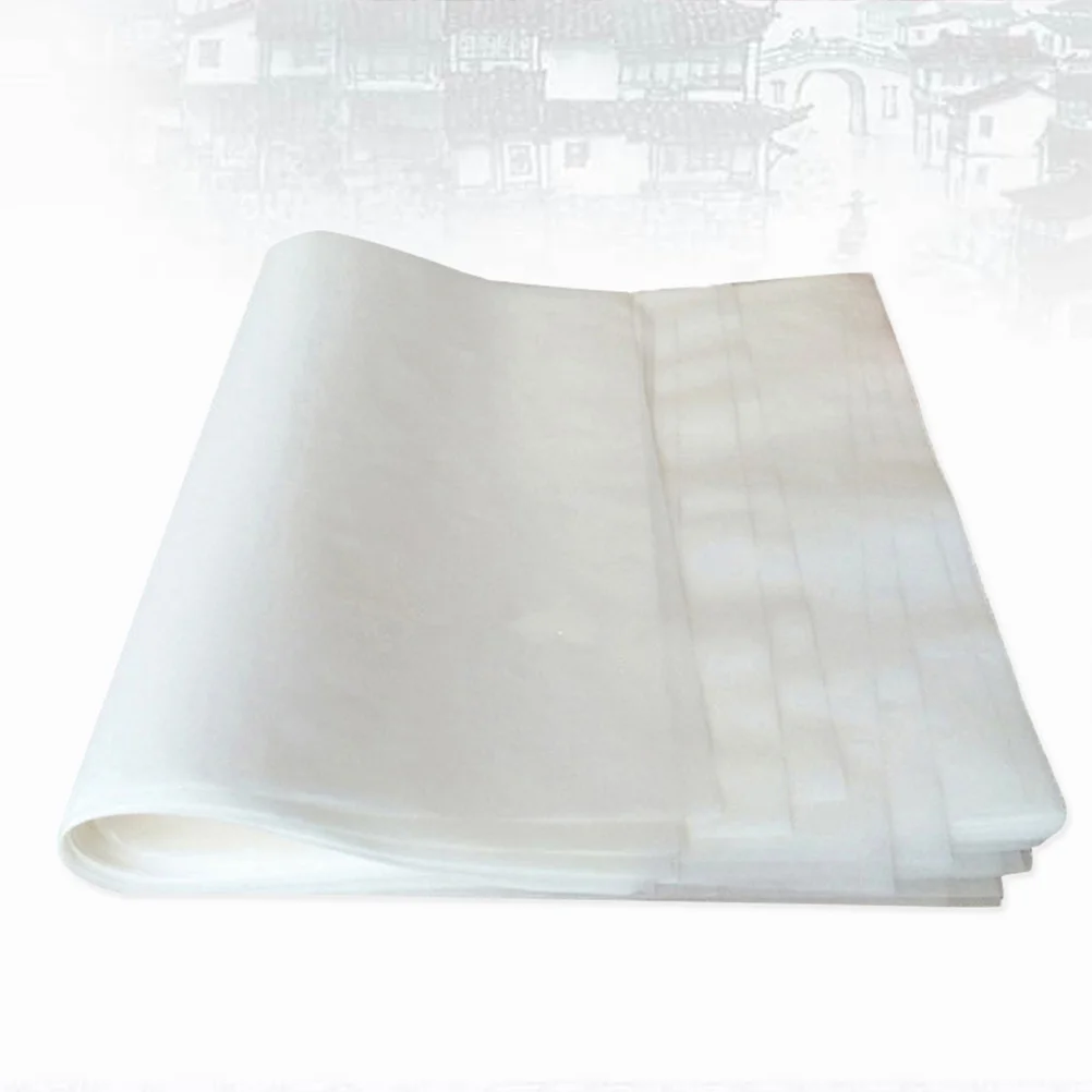 

100pcs Baking Parchment Paper 25X35Cm Non-Stick Oil-Proof Waterproof Heat Resistant For Steamer Bamboo Metal Rack Pizza Cookie