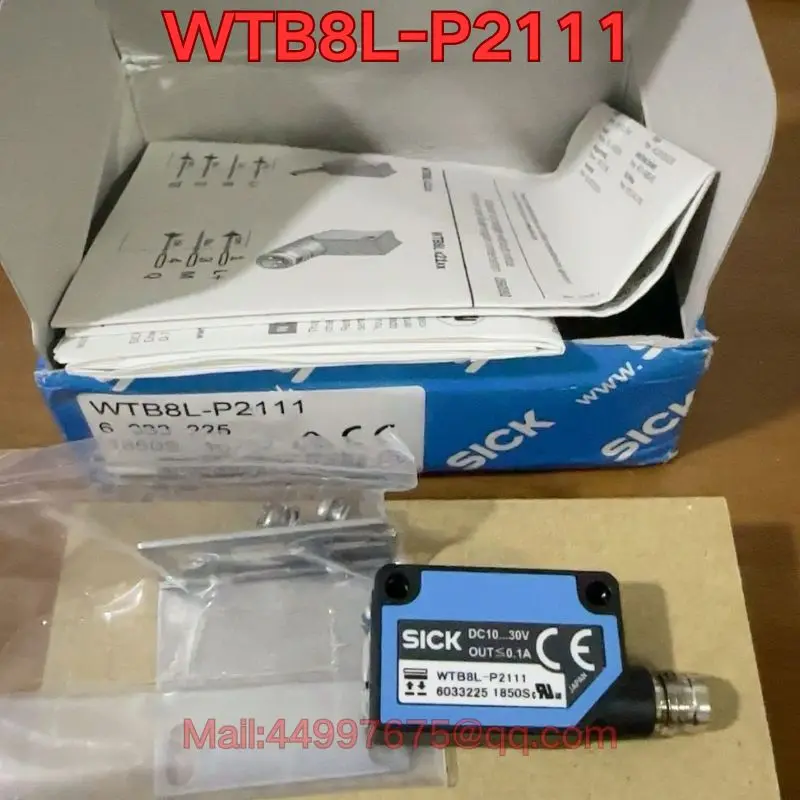 

Новый датчик WTB8L-P2111: актуальные цены на 2026 год