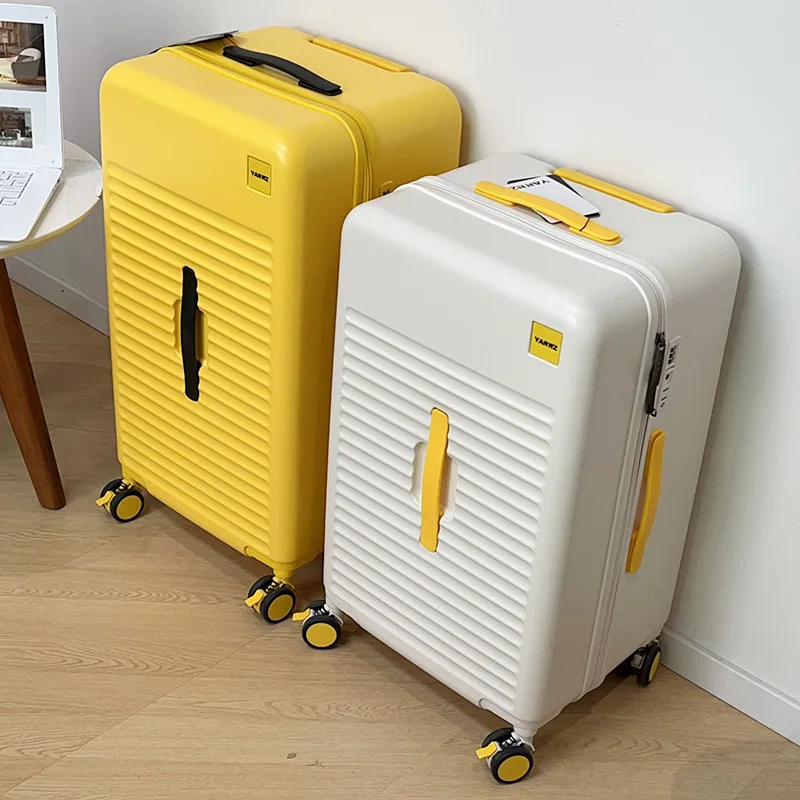 Carry on Luggage Set Suitcase Carry on Luggage with Wheels Travel Luggage 24 Inches Password Box شنط سفر كبيرة بعجلات
