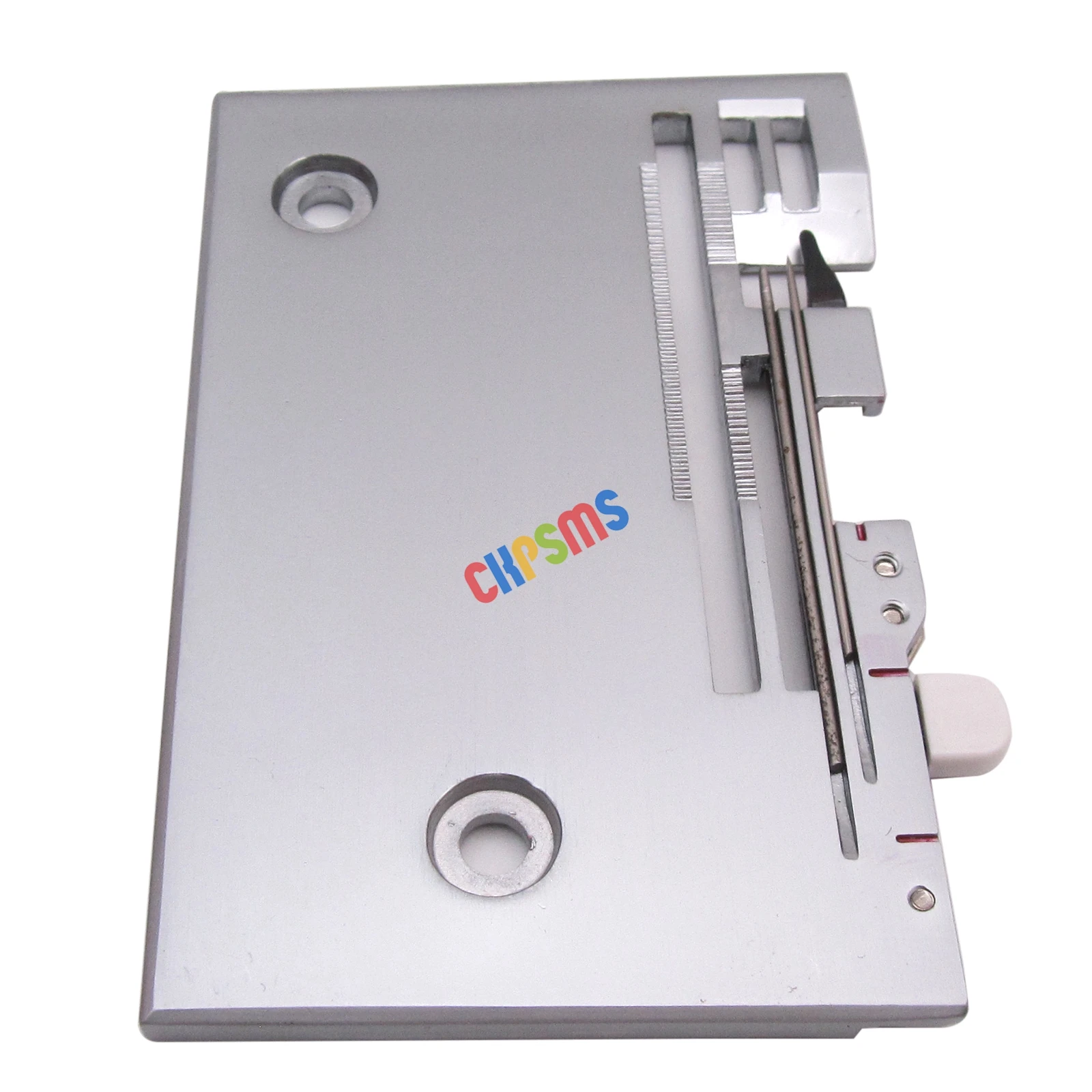 

1 шт. # A1115-776-0B0 Игольная пластина ДЛЯ швейной машины BERNINA 2000D, 2000DE Serger