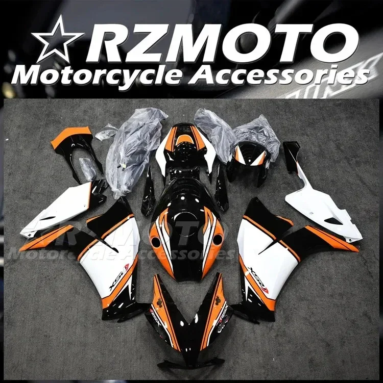 

4Gifts Injection New ABS Fairings Kit Fit for HONDA CBR1000RR 2012 2013 2014 2015 2016 12 13 14 15 16 Bodywork Set Orange