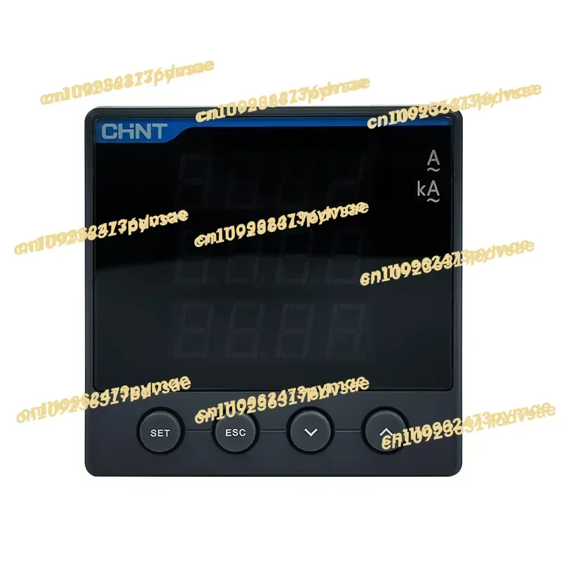 

In Stock CHINT Phase Multi Function Power quality Analyser Three phase Monitor Meter RS485